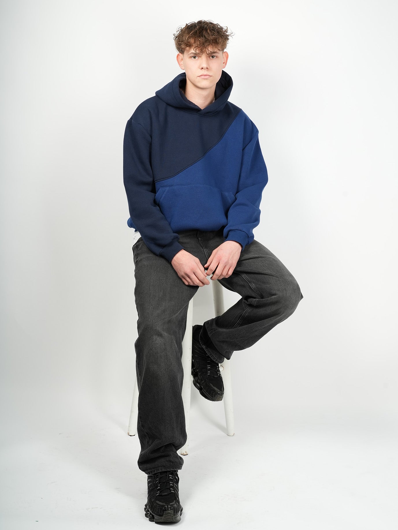 Wave Hoodie Reverse